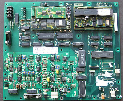 深圳好景注塑机电路板维修